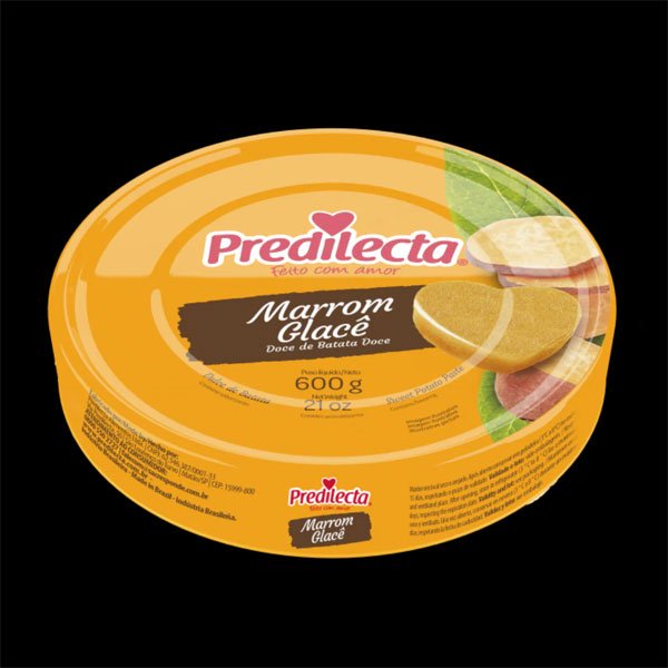 Predilecta-marrom-glace