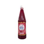 Qarshi Rose Syrup | Refreshing Herbal Drink | 750ml Bottle