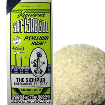 Sat Isabgol 100g | Natural Psyllium Husk for Digestive Health | Fiber Supplement