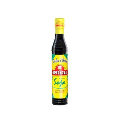 Oriental Salsa China de Soya 100ml | Authentic Soy Sauce | Rich Umami Asian Flavor