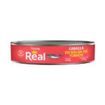 Sardina Real | Premium Canned Sardines | Ready-to-Eat | Nutritious & Flavorful