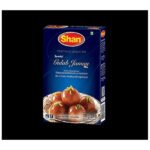 Shan Gulab Jamun Mix | Authentic Indian Sweet Dessert | 200g Pack