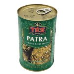 TRS Patra Leaves | Ready-to-Use Indian Colocasia Leaves | 200g Pack