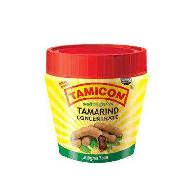 Tamicon Tamarind | Natural Tamarind Pulp | 200g / 500g Pack