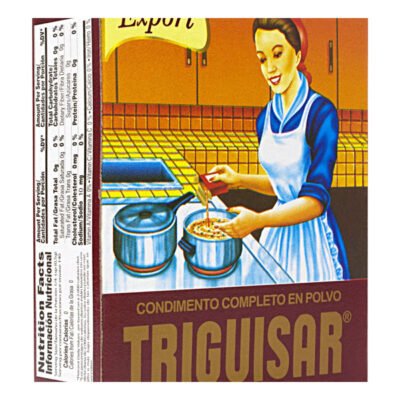 Triguisar Tea | Premium Herbal Tea for Relaxation & Wellness | 100g Pack