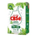 Yerba CBSE Hierbas Serranas | Herbal Yerba Mate with Mountain Herbs | 500g Pack