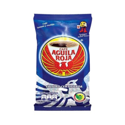 Café Águila Roja | Ground Coffee | Rich & Classic Colombian Brew