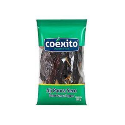Coexito Ají Panca Seco | Premium Dried Panca Chili for Cooking | 100g Pack