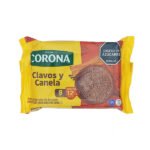 Receta de Corona de Pan con Clavos y Canela | Fácil y Deliciosa
