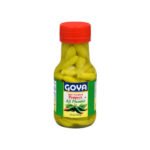 Goya Hot Pickled Pepper Aji Picante | Spicy Pickled Chili Peppers | Authentic Latin Flavor