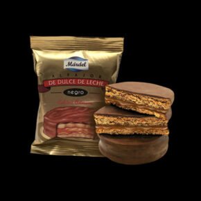 Mardel Dulce de Leche Negros | Rich Caramel Chocolate Candy | Sweet & Indulgent Treat