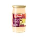 National Ginger Garlic Paste | Ready-to-Use Cooking Blend | 320g Jar