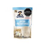Quaker Avena Instantánea Bolsa 300g | Instant Oats | Quick & Nutritious Break