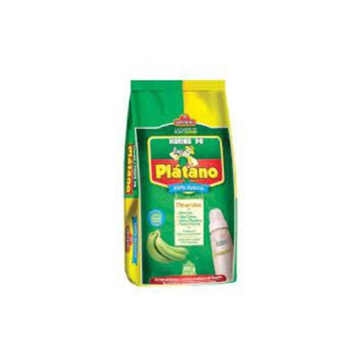 Rental Polvo de Plátano | Premium Banana Powder for Baking & Beverages | 250g Pack