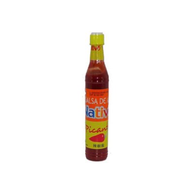 Salsa de Ají Nativo Picante 100g | Authentic Native Chili Sauce | Spicy & Flavorful Hot Sauce