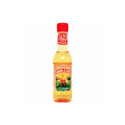 Sazon Sabor A Leña | Smoky Seasoning Mix | Traditional Latin Flavor Enhancer
