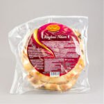 Schani Roghni Naan | Soft & Buttery Indian Flatbread | 400g Pack