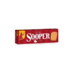 Sooper Original | Egg & Milk Cookies | Soft and Crunchy Tea-Time Delight