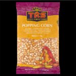 TRS Popping Corn | Premium Quality Corn Kernels for Popcorn | 500g Pack