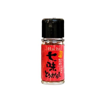 HACHI Seasoning powder with chili (Shichimi Togarashi) – 1 x 15 g