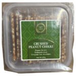 Heera Crushed Peanut Chikki – Crunchy & Sweet Nutty Delight