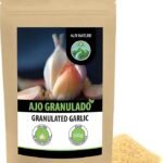 Alpi Nature Granulated Garlic 500g, Dried and Chopped Garlic, Granulated Garlic Seasoning