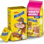 Nestlé Nesquik Instant Cocoa Soluble, Can 1.5 kg