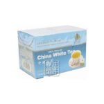 100% Natural China White Tea – Premium White Tea Bags (20 Count)