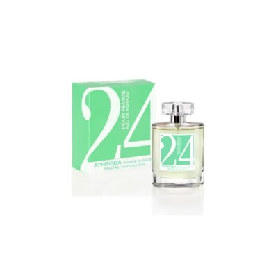 Caravan No. 24 Pour Femme – Fruity & Fresh Women’s Perfume with Long-Lasting Aroma