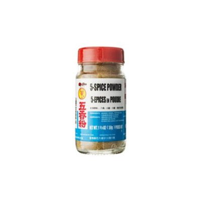 Mee Chun 5-Spice Powder – Authentic Chinese Five-Spice Seasoning for Cooking