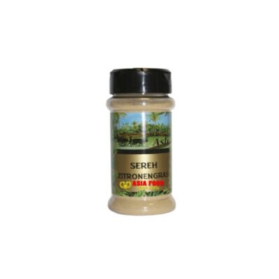 Asli Sepeh Lemongrass – Fresh & Aromatic Herb for Cooking