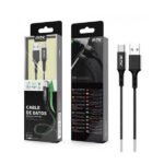 2A High Current Fast Data Cable – Durable USB Charging & Sync Cable for Smartphones & Tablets