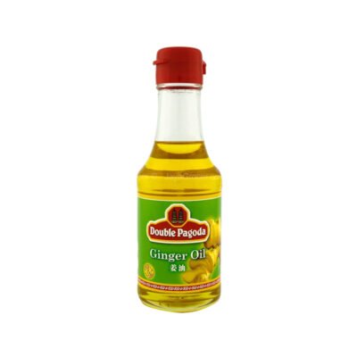 Double Pagoda Ginger Oil – Pure & Natural Hair & Scalp Care Oil