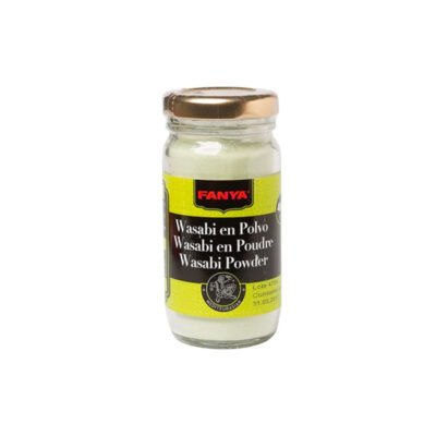 Fanya Wasabi Powder – Authentic Japanese Wasabi for Sushi & Cooking