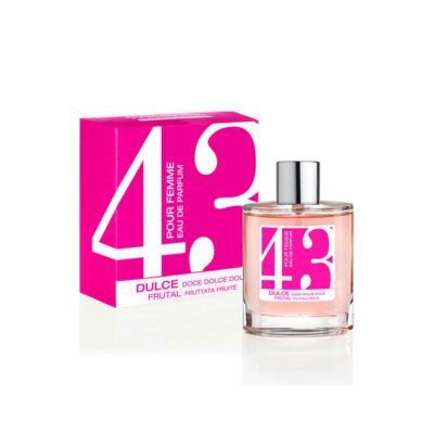 Frutal 43 Fruttata Pour Femme – Fresh & Fruity Perfume for Women