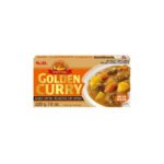 Golden Curry Japanese Curry Mix – Rich & Authentic Japanese Curry Sauce Mix