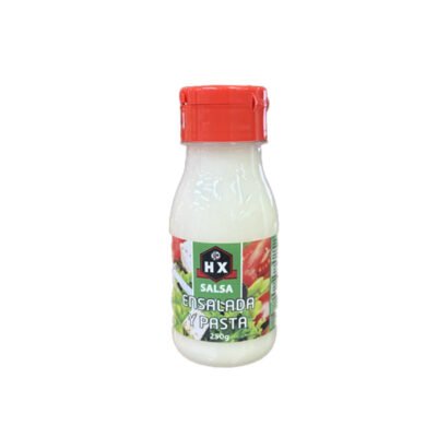 HX Salad & Pasta Sauce – Rich and Flavorful Sauce for Salads and Pasta