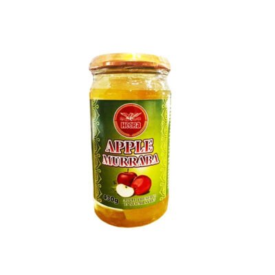 Heera Apple Murabba – Premium Sweet Apple Preserve for Health & Wellness