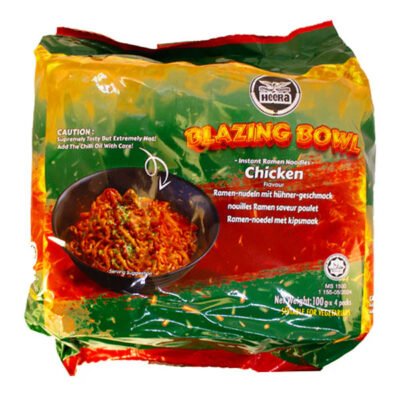 Heera Blazing Bowl Chicken – Spicy & Flavorful Ready-to-Eat Chicken Bowl