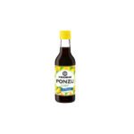 Kikkoman Ponzu Lemon 500ml – Authentic Japanese Citrus Soy Sauce for Dipping and Cooking