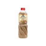 Kikkoman Sesame Sauce – Rich & Creamy Japanese-Style Sauce for Salads, Noodles, and Dishes