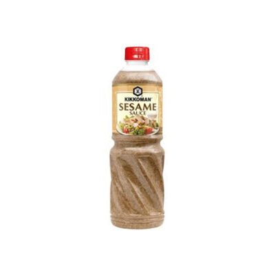 Kikkoman Sesame Sauce – Rich & Creamy Japanese-Style Sauce for Salads, Noodles, and Dishes