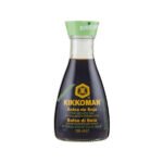 Kikkoman Soy Sauce 150ml – Authentic Japanese Soy Sauce for Cooking & Seasoning