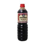 Kikkoman Soy Sauce 1000ml – Authentic Japanese Soy Sauce for Cooking and Seasoning