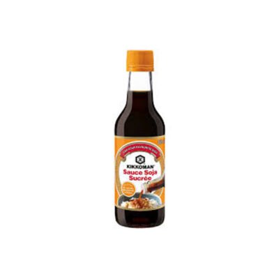 Kikkoman Sweet Soy Sauce 500ml – Authentic Japanese Sweet & Savory Sauce for Cooking and Dipping
