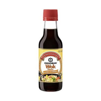 Kikkoman Wok – Premium Non-Stick Wok for Healthy and Quick Cooking