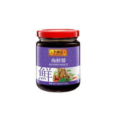 Lee Kum Kee Hoisin Sauce – Authentic Sweet & Savory Chinese Sauce for Cooking and Dipping