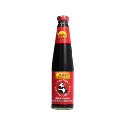 Lee Kum Kee Panda Brand Oyster Sauce – Rich & Savory Sauce for Authentic Asian Cooking