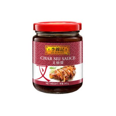 Lee Kum Kee Char Siu Sauce – Authentic Sweet & Savory Chinese BBQ Sauce for Roasted Meats