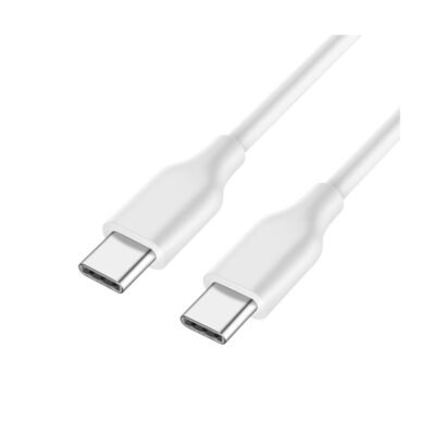 M.TK TB1361 PD Fast Charging Cable – Type-C to Type-C Data Cable for Smartphones & Tablets